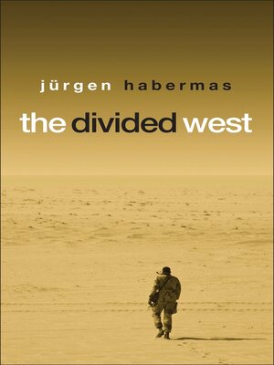 cover image of The Divided West